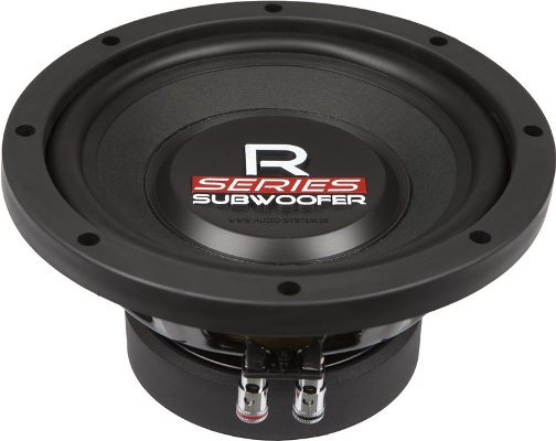 Автомобильный сабвуфер Audio System R 08 Автомобильный сабвуфер Audio System R 08